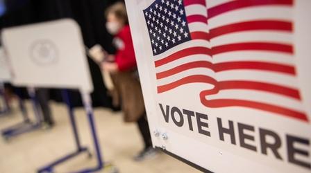Video thumbnail: PBS NewsHour What Ohio's primary election portends for 2022 midterms