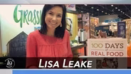 Lisa Leake: Mom, Best-selling author