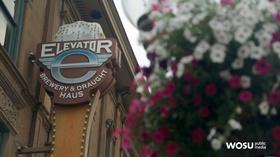 Video thumbnail: Columbus Neighborhoods Driving with Darbee: History of Elevator Brewery Building