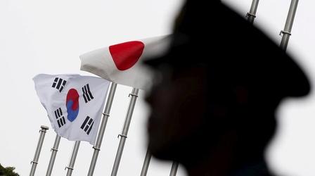Video thumbnail: PBS NewsHour How Japan-South Korea rift reflects decades of resentment