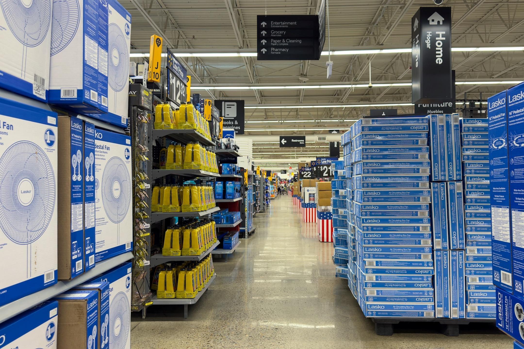 News Wrap: Walmart says it is raising prices due to tariffs