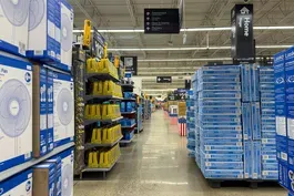 News Wrap: Walmart says it is raising prices due to tariffs