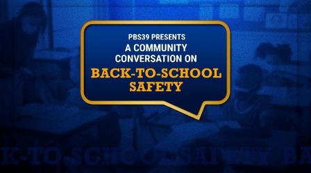 Video thumbnail: A Community Conversation Community Conversation Back-To-School
