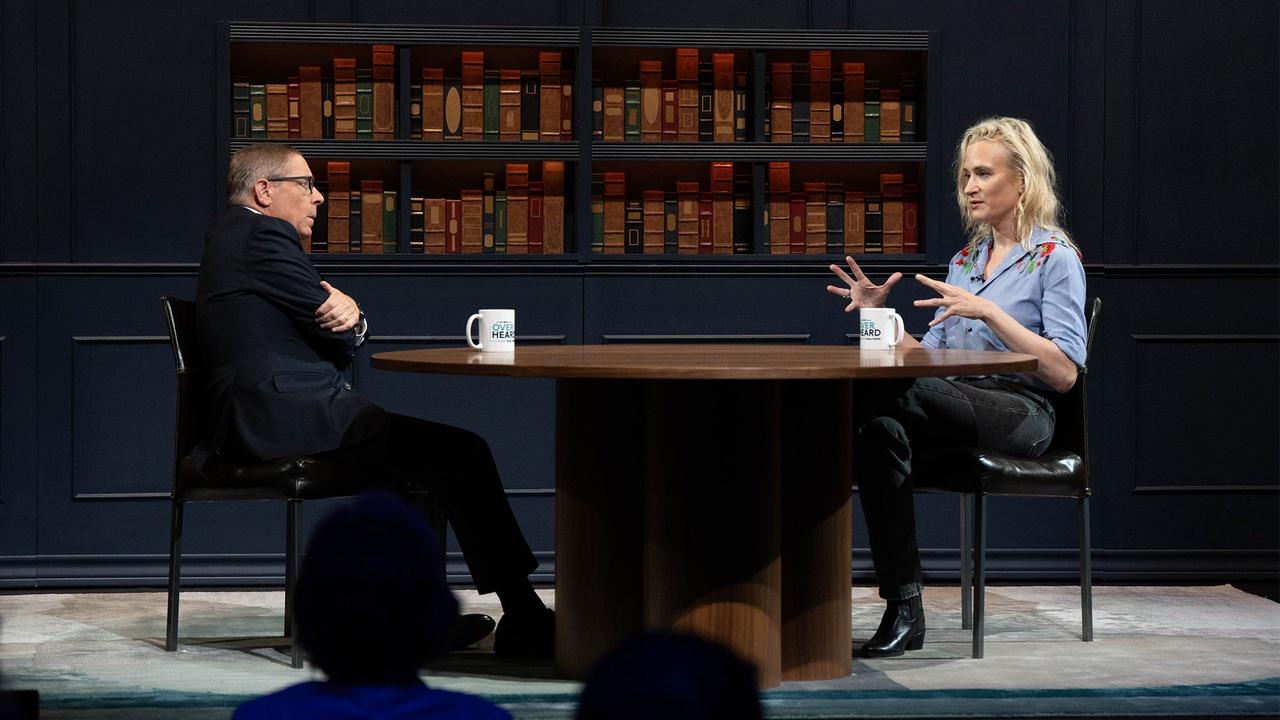 Overheard with Evan Smith | Margaret Brown Q&A