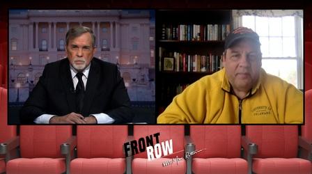 Video thumbnail: Front Row w/ Marc Rotterman January 22, 2021 - FRONT ROW with Marc Rotterman