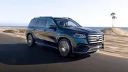 2024 Mercedes-Benz GLS & Toyota Crown