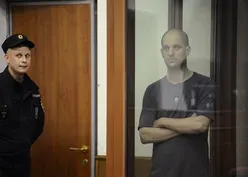 Russian 'sham trial' is appalling, WSJ publisher says