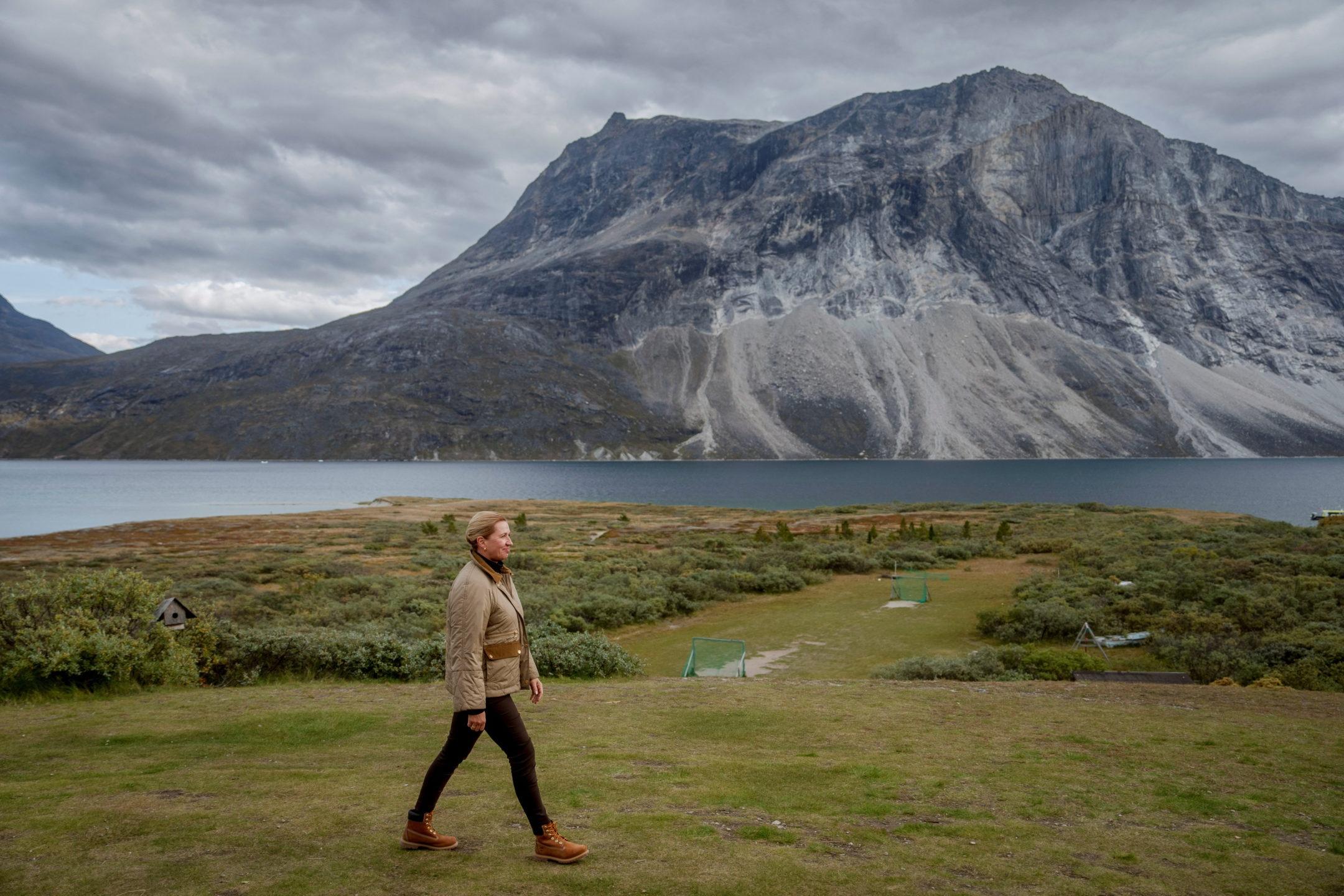 What's in the Greenland agreement between U.S. and Denmark