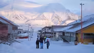 Climate change threatens remote town nestled in the Arctic