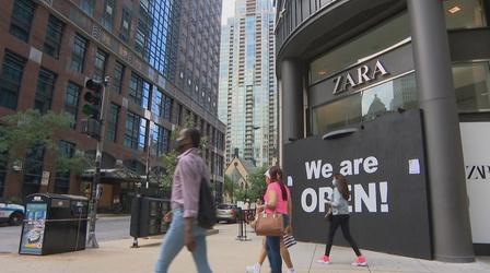 Video thumbnail: Chicago Tonight The Week in Review: A Black Friday Like No Other