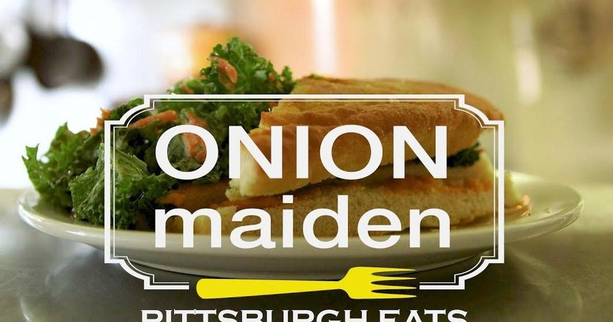 Pittsburgh Eats Onion Maiden Season 2017 PBS