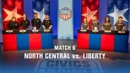 North Central vs. Liberty