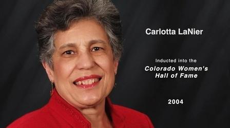Video thumbnail: Great Colorado Women Episode 4 - Carlotta LaNier