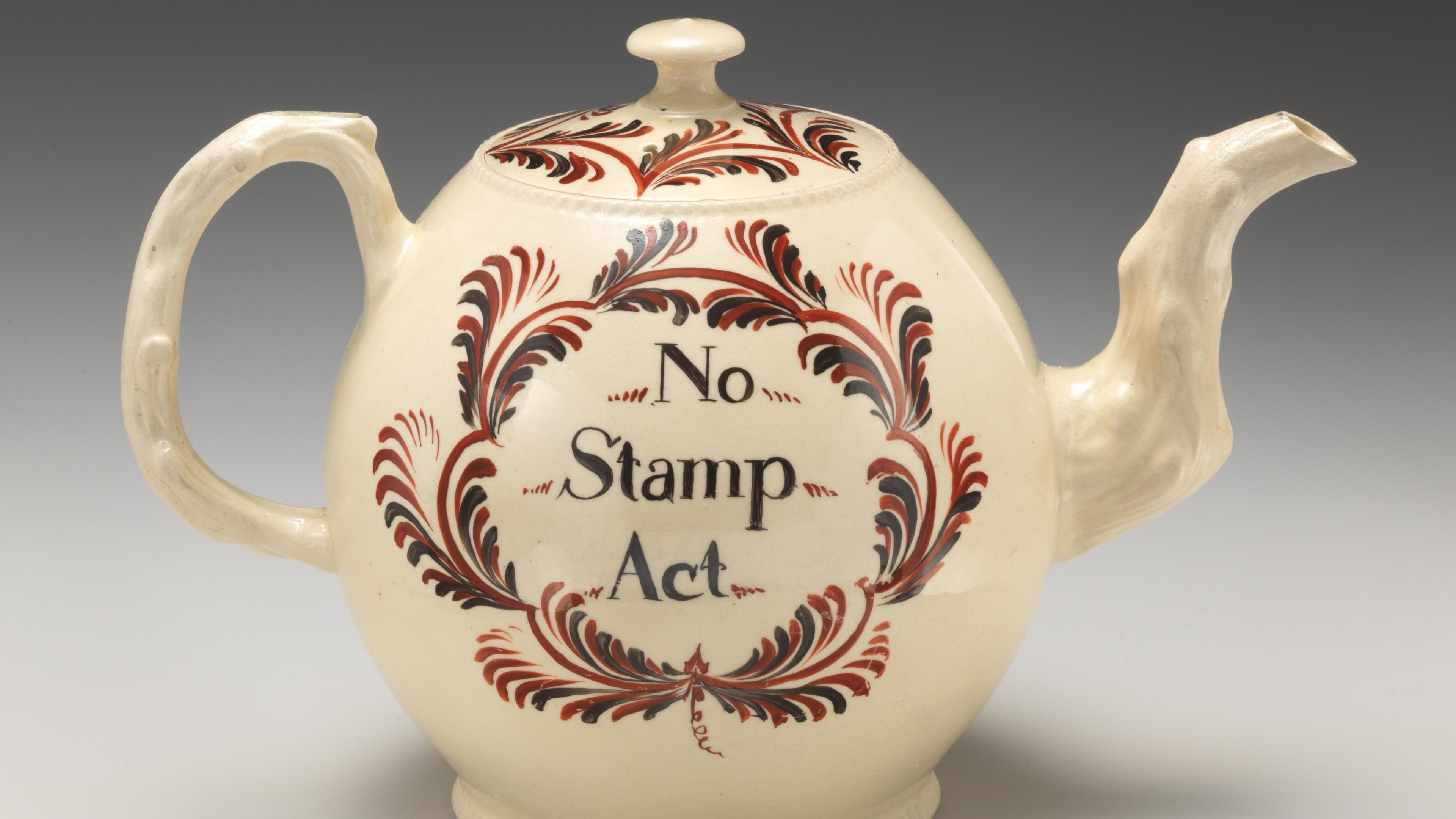 The Stamp Act