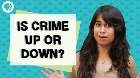 Video thumbnail: Above The Noise Why Can't Anyone Agree On The Crime Rate