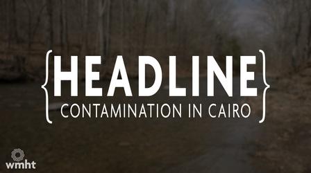 Video thumbnail: Headline Contamination in Cairo