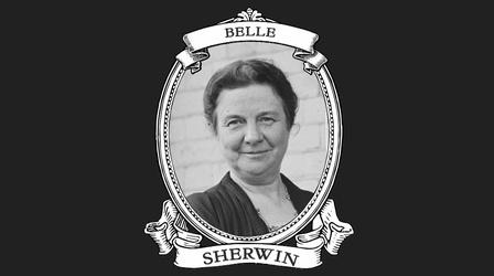 Video thumbnail: ThinkTV Originals Ohio Suffrage History: Belle Sherwin