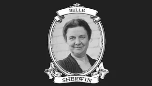 Ohio Suffrage History: Belle Sherwin