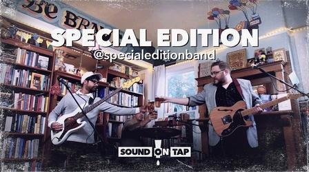 Video thumbnail: Sound on Tap Special Edition