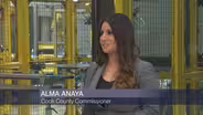 Commissioner Anaya on Pandemics Impact on Health Disparities