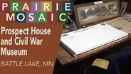 Prospect House and Civil War Museum