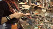 How a couple in rural Indiana combats consumerism with art