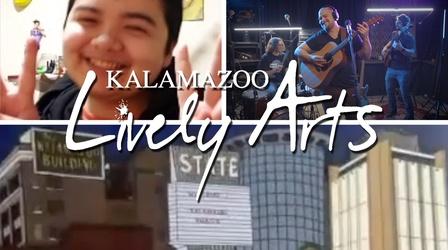 Video thumbnail: Kalamazoo Lively Arts Kalamazoo Lively Arts - S06E13