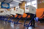 Primary protest votes hint at challenges for Biden and Trump