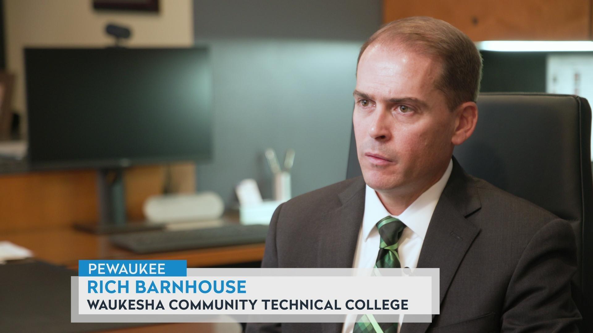 Rich Barnhouse on debates over emerging digital technologies Rich Barnhouse on debates over emerging digital technologies