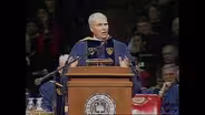 Lt. Governor Joe Kernan 1998 Notre Dame Commencement Speech