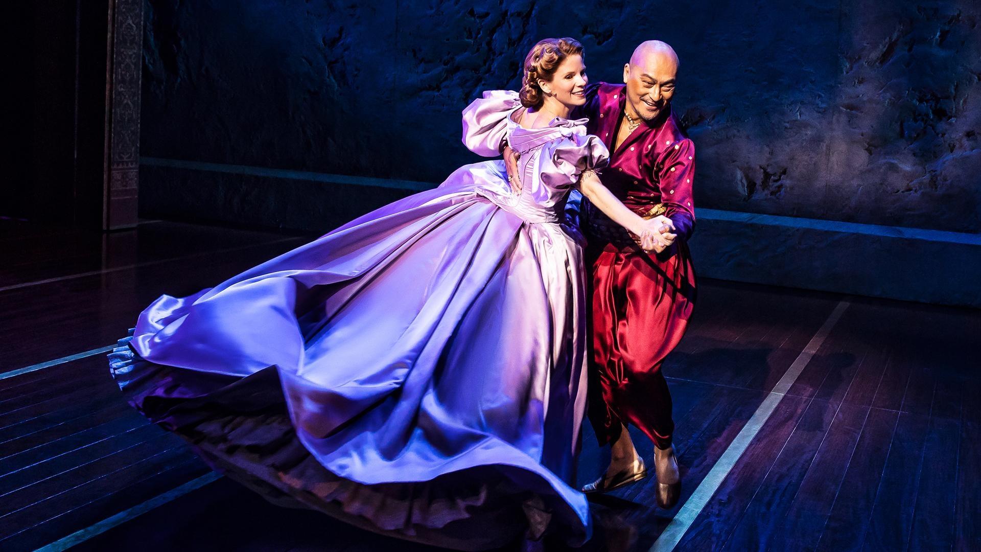 Rodgers And Hammerstein’s The King And I Great Performances