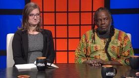 Video thumbnail: Behind the Headlines Journalist Roundtable