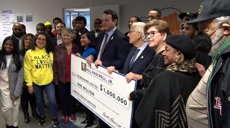 Federal grant for violence intervention efforts in Paterson