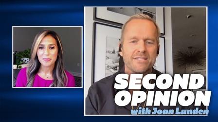 Video thumbnail: Second Opinion with Joan Lunden Conquering Obesity