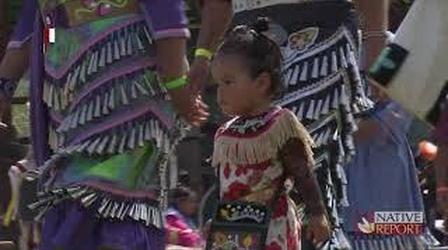 Video thumbnail: Native Report MN Chippewa Tribe President Speaks on their Constitution