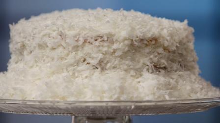 Video thumbnail: Rich's Remembered Coconut Cake