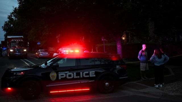 Police say makeshift flamethrower used in Boulder attack