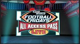 Video thumbnail: Football Fridays in Georgia All Access Pass (11/30/18)