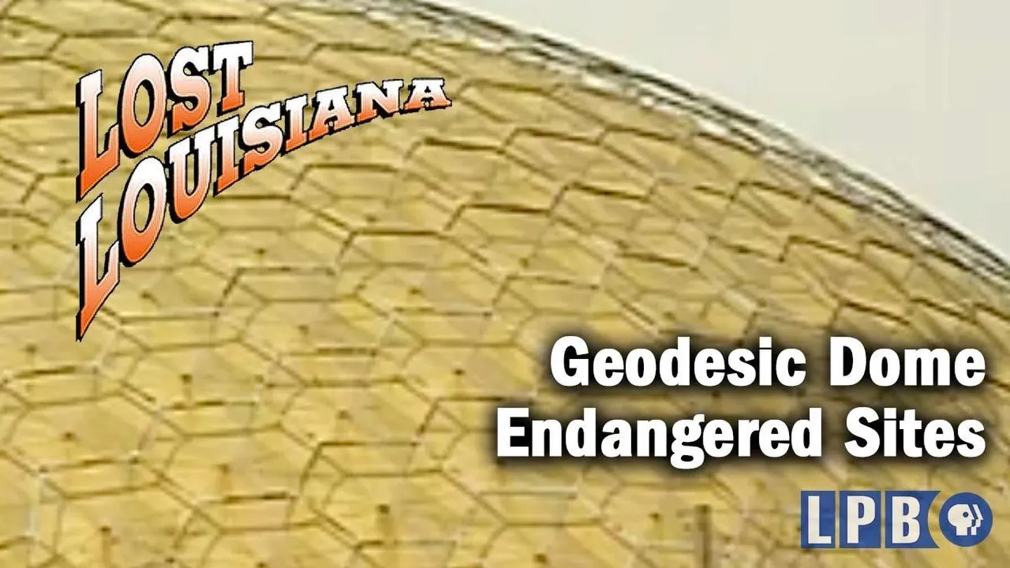 Geodesic Dome | Endangered Sites