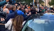 Hudson County Democrats are hesitant to criticize Menendez