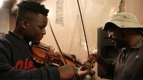 Video thumbnail: Griot Grit Griot Grit