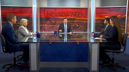 Video thumbnail: Nevada Week Colorado River Water: Realities and Solutions