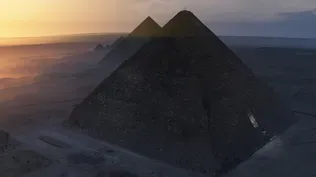 What's Inside the Great Pyramid?