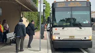 NJ Transit strike: Commuters scramble