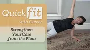 Strengthen Your Core From the Floor