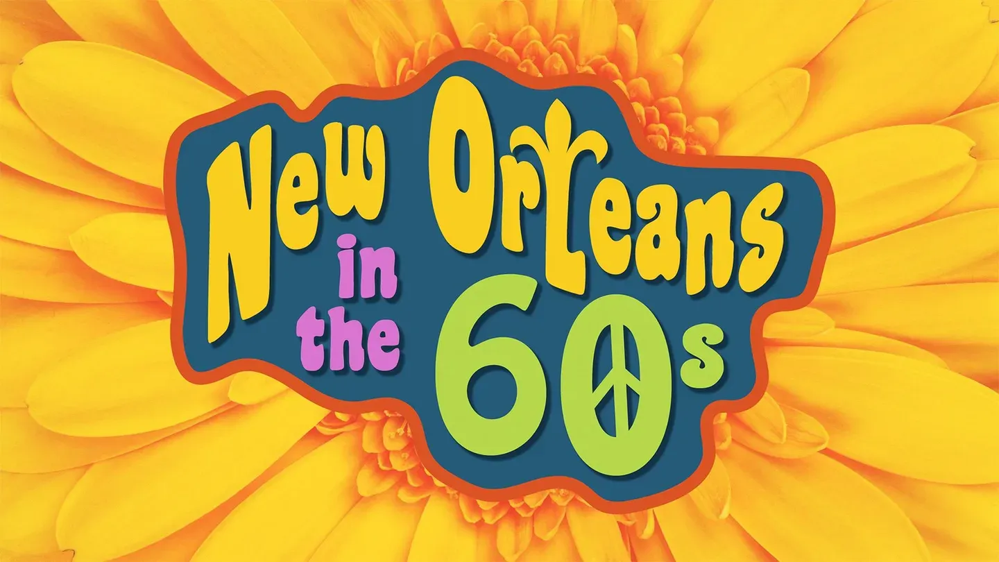 New Orleans in the '60s