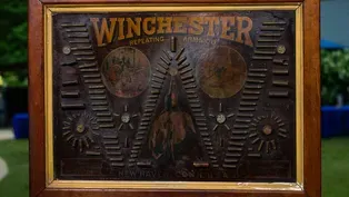 Appraisal: Winchester Single W Cartridge Board, ca. 1890