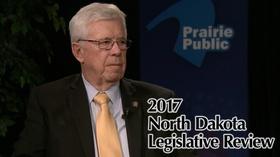Video thumbnail: North Dakota Legislative Review North Dakota Legislative Review 1711