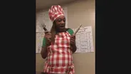 Fraction Fun! - Chante Moore- Third Grade