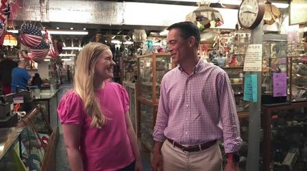 Video thumbnail: Go For It Antiquing in the Capital City